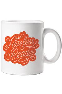 Fearless Reader Mug
