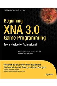 Beginning XNA 3.0 Game Programming