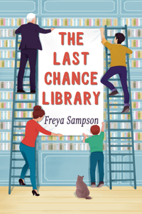 Last Chance Library