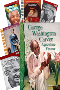 Cultural Diversity Biographies, Grades 3-5