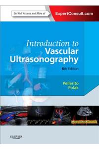 Introduction to Vascular Ultrasonography with ExpertConsult Code: Expert Consult
