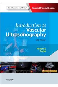 Introduction to Vascular Ultrasonography with ExpertConsult Code