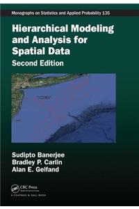 Hierarchical Modeling and Analysis for Spatial Data