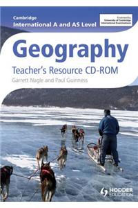 International A&AS Level Geography