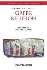 Companion to Greek Religion