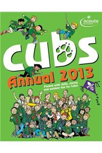 Cubs Annual 2013