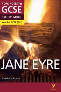Jane Eyre: York Notes for GCSE (9-1)