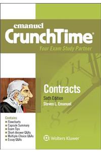 Emanuel Crunchtime for Contracts