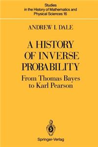 A History of Inverse Probability