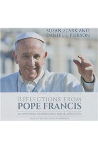 Reflections from Pope Francis