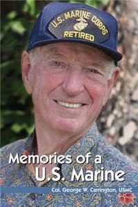 Memories of a US Marine
