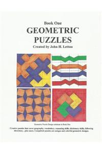 Geometric Puzzles Book One