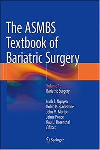 ASMBS Textbook of Bariatric Surgery