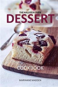 The Halogen Oven Dessert Cookbook