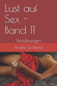 Lust auf Sex - Band 11