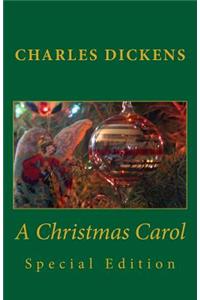 Charles Dickens A Christmas Carol Special Edition