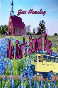 Ms.. Jan's school bus