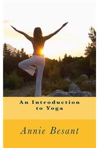 An Introduction to Yoga