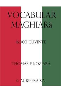 Vocabular Maghiara