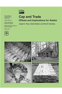 Cap and Trade Offsets and Implications for Alaska