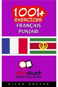 1001+ Exercices Francais - Punjabi