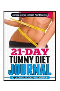 21-Day Tummy Diet Journal