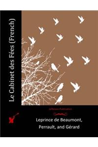 Le Cabinet des Fées (French)