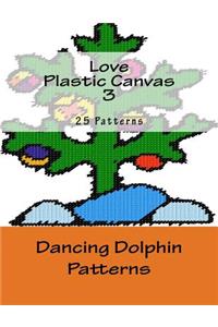 Love Plastic Canvas 3