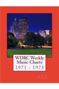 WDRC Weekly Music Charts