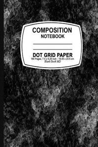 Dot Grid Notebook