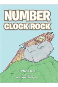 Number Clock Rock