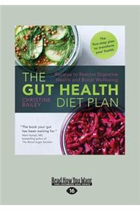 The Gut Health Diet Plan