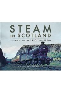 Steam in Scotland