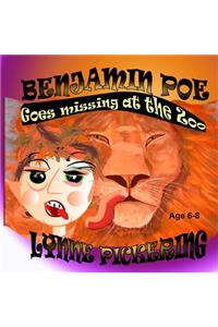 Benjamin Poe goes Missing at the Zoo