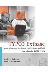 Typo3 Extbase: Modern Extension Development for Typo3 CMS with Extbase & Fluid