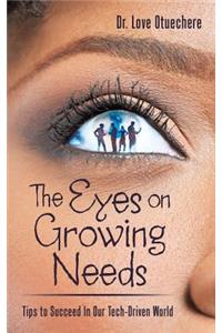 Eyes on Growing Needs