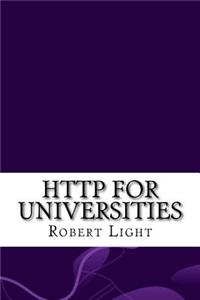 HTTP for Universities