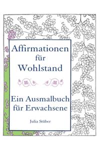 Affirmationen für Wohlstand