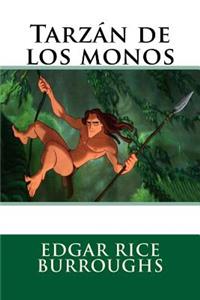 Tarzán de los monos