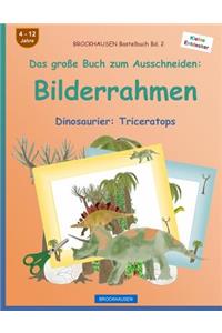 BROCKHAUSEN Bastelbuch Bd. 2 - Das große Buch zum Ausschneiden