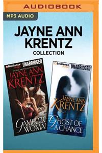 Jayne Ann Krentz Collection: Gambler's Woman & Ghost of a Chance