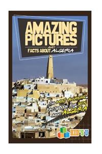 Amazing Pictures and Facts about Algeria: The Most Amazing Fact Book for Kids about Algeria