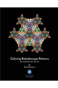 Calming Kaleidoscopes Patterns