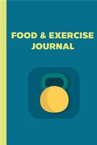 Food and Exercise Journal