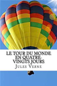 Le Tour du monde en quatre-vingts jours