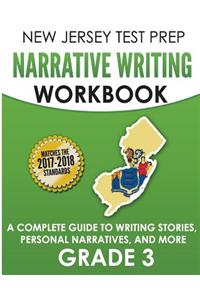 NEW JERSEY TEST PREP Narrative Writing Workbook