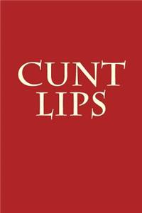 Cunt Lips