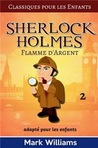 Sherlock Holmes adapté pour les enfants