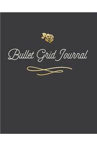 Bullet Grid Journal