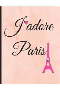 J'adore Paris